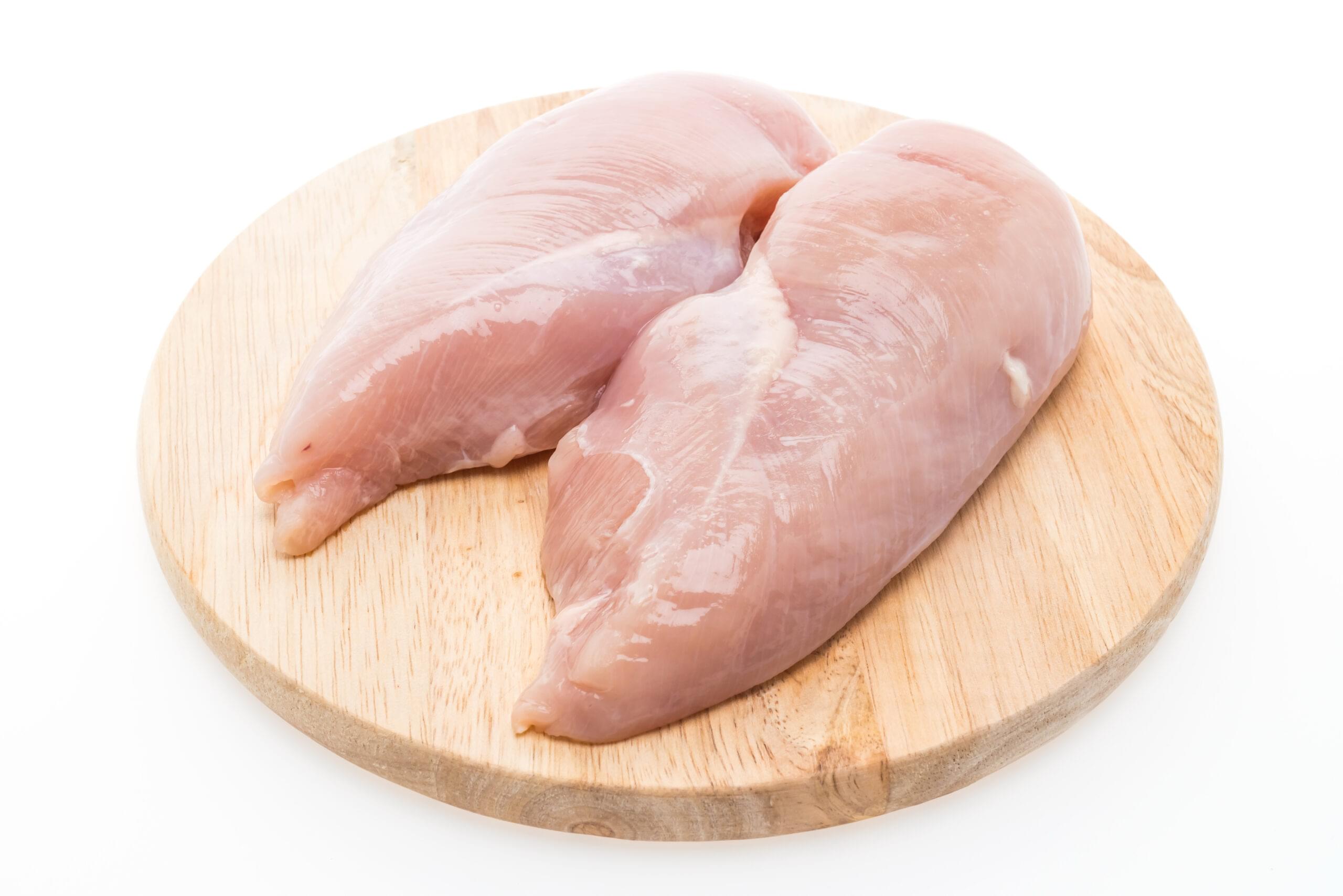 Frozen Chicken Breasts
